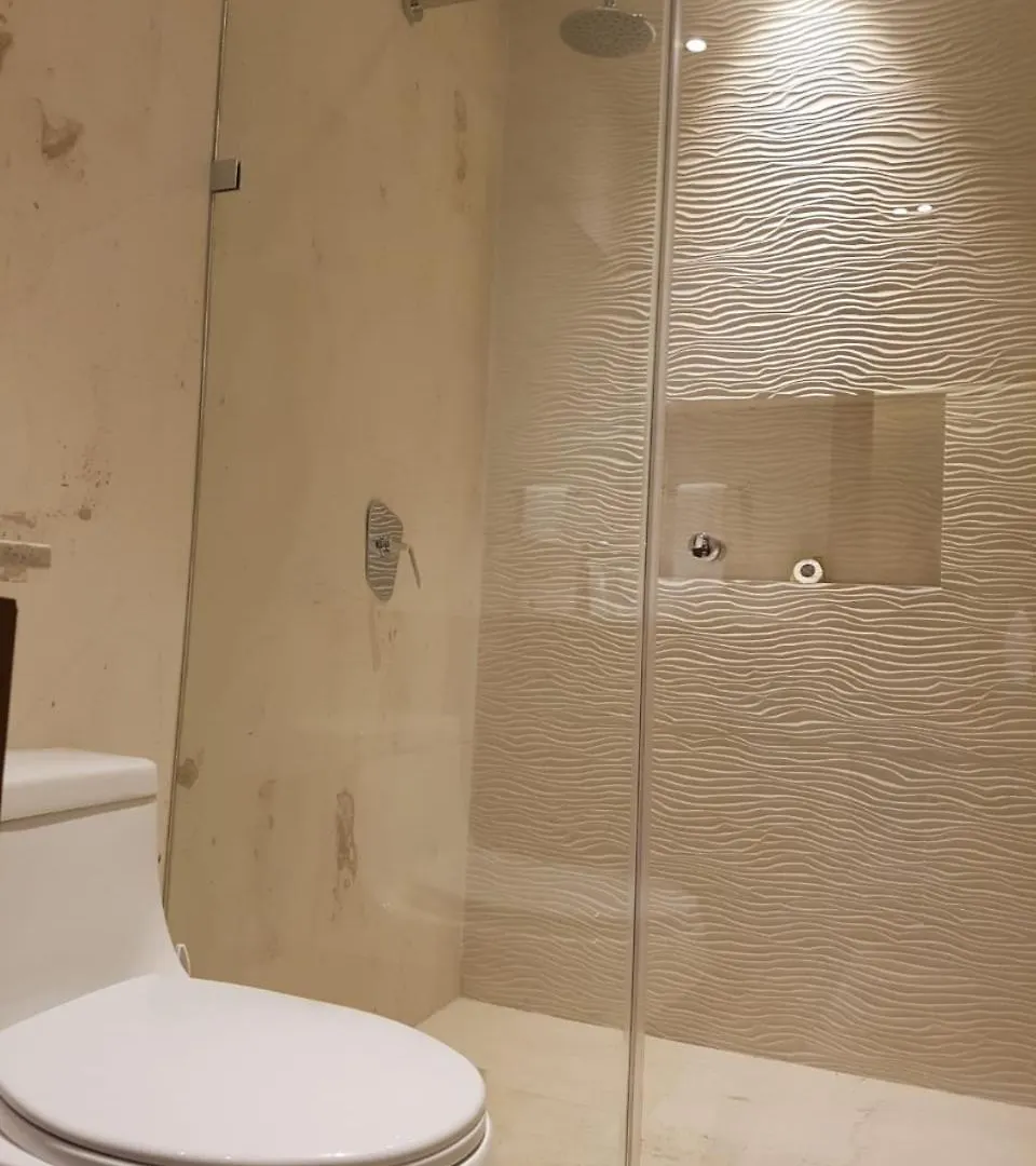 Breathtaking 2Br Apartment With Partial Sea View By Happy Address 신데 델 카르멘 멕시코