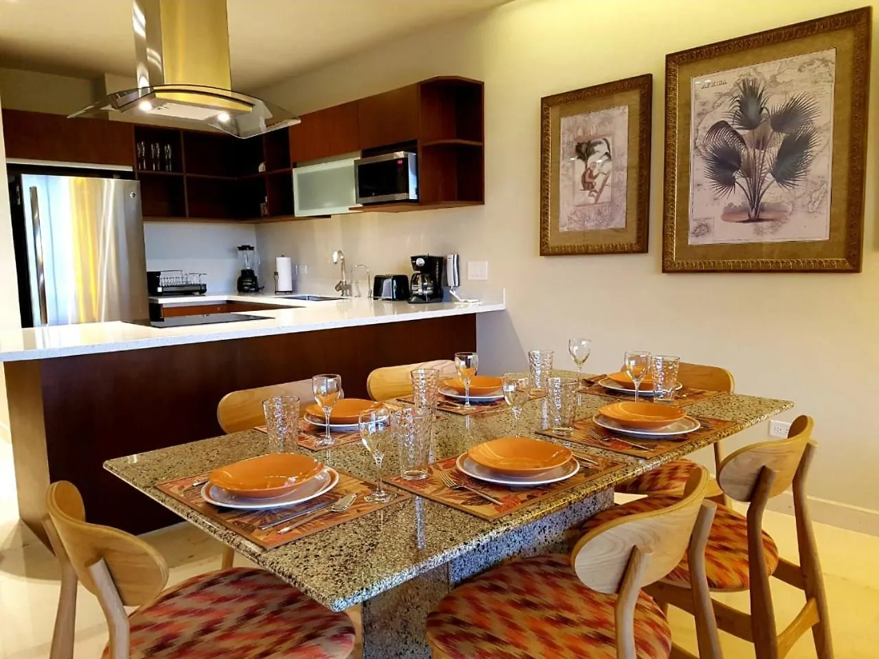 Breathtaking 2Br Apartment With Partial Sea View By Happy Address 신데 델 카르멘
