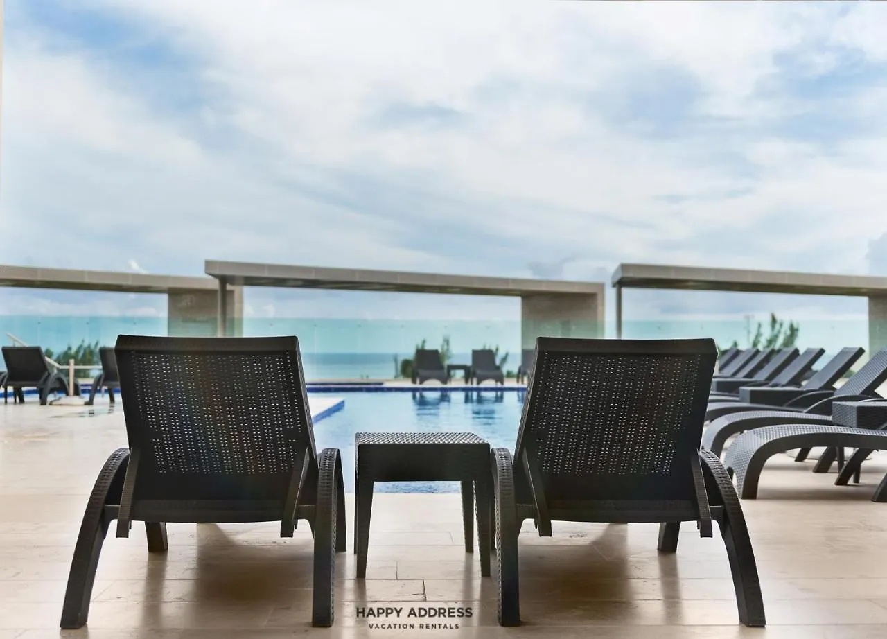 Breathtaking 2Br Apartment With Partial Sea View By Happy Address 신데 델 카르멘