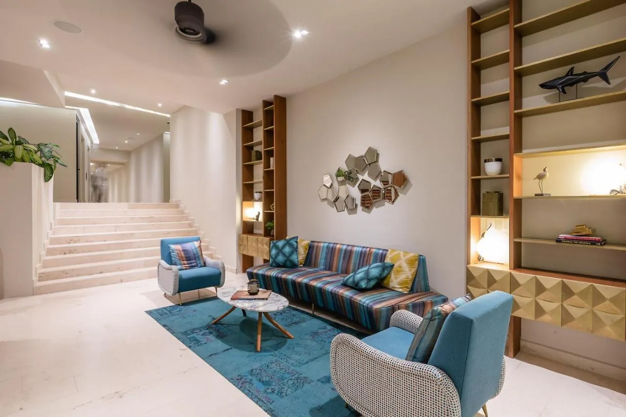 Breathtaking 2Br Apartment With Partial Sea View By Happy Address 신데 델 카르멘