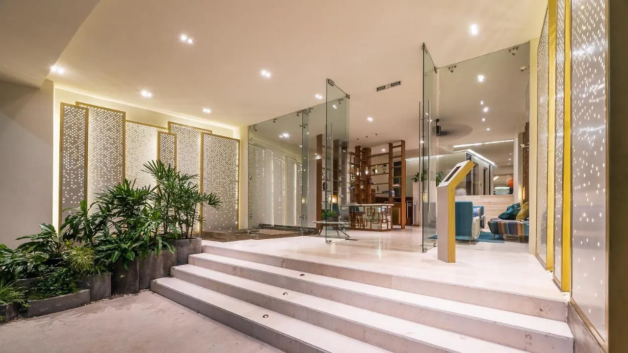 Breathtaking 2Br Apartment With Partial Sea View By Happy Address 신데 델 카르멘 0*,